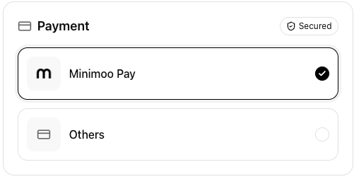 Payment link custom domain